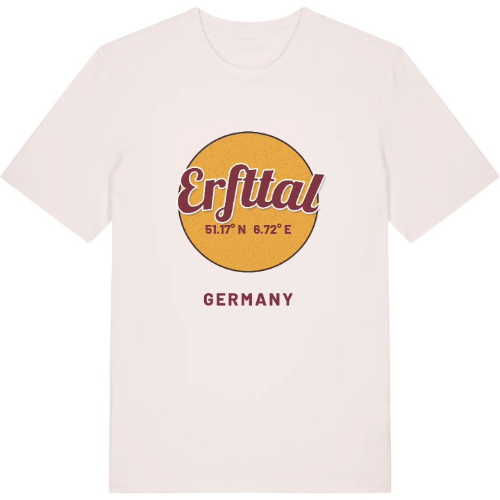 Erfttal cirkel T-shirt – t-shirt fra PinShirt