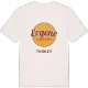 Ergene cirkel T-shirt
