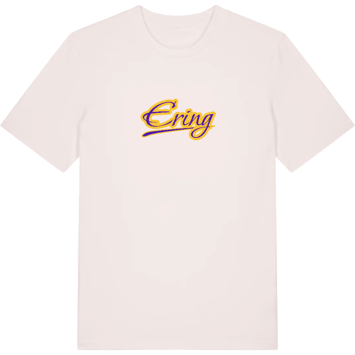 Ering baseball T-shirt – t-shirt fra PinShirt