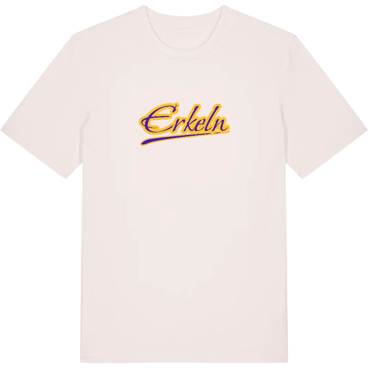 Erkeln baseball T-shirt – t-shirt fra PinShirt