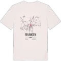 Erlangen kort T-shirt