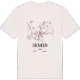 Erlangen kort T-shirt
