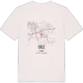 Erle kort T-shirt