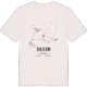 Erlecom kort T-shirt