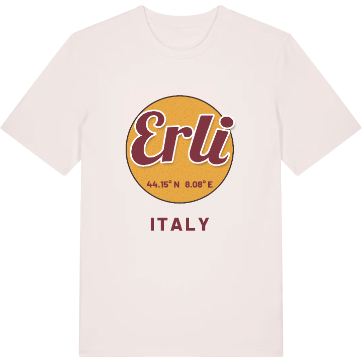 Erli cirkel T-shirt – t-shirt fra PinShirt