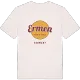 Ermen cirkel T-shirt