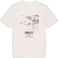 Ermlitz kort T-shirt