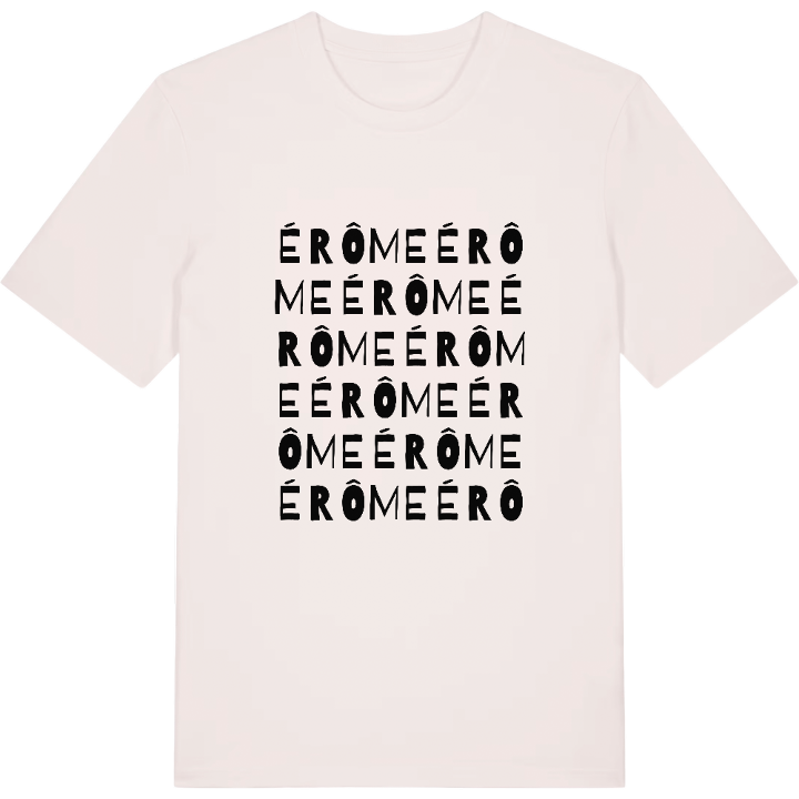 Érôme ordleg T-shirt – t-shirt fra PinShirt