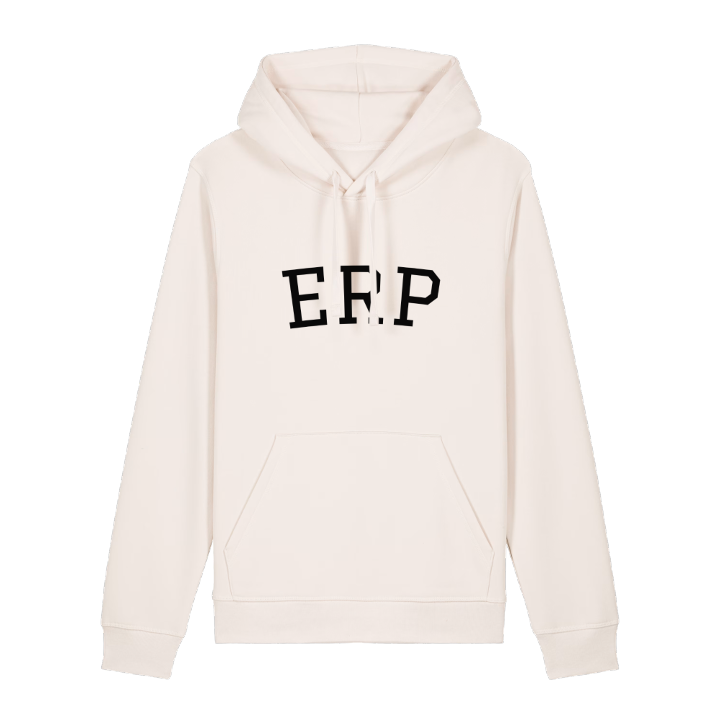 Erp buet hættetrøje – hættetrøje fra PinShirt