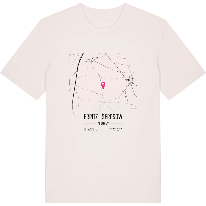 Erpitz - Śerpšow kort T-shirt – t-shirt fra PinShirt