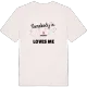 Nogen i Erquery elsker mig T-shirt