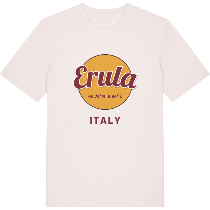 Erula cirkel T-shirt – t-shirt fra PinShirt