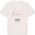 Ervedal kort T-shirt