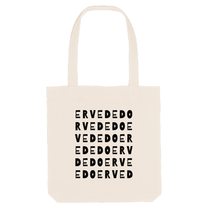 Ervededo ordleg mulepose – mulepose fra PinShirt