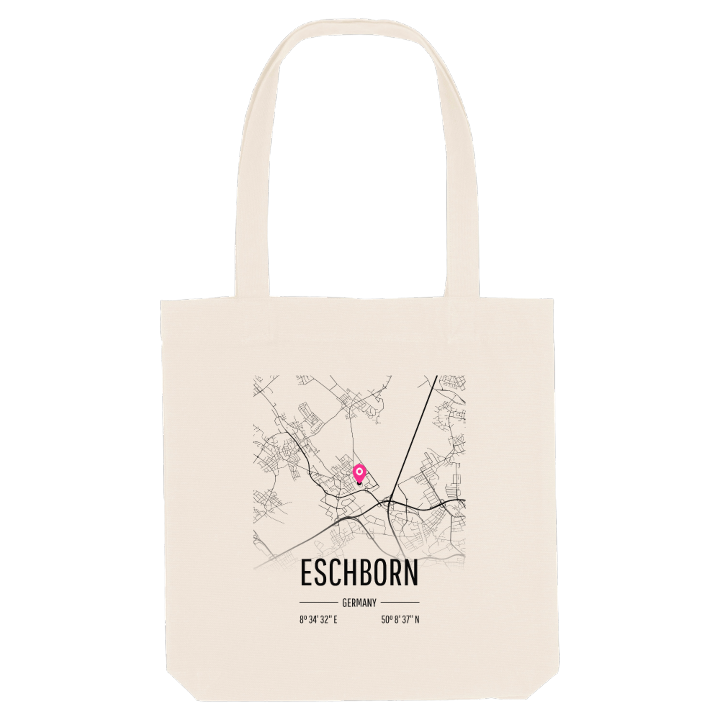 Eschborn kort mulepose – mulepose fra PinShirt