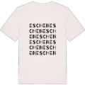 Eschen ordleg T-shirt