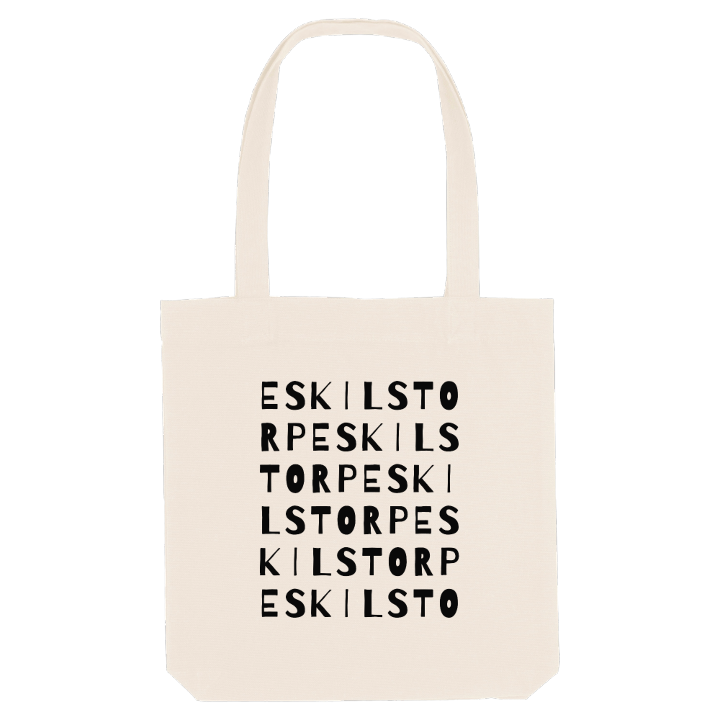 Eskilstorp ordleg mulepose – mulepose fra PinShirt