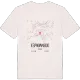 Espadanedo kort T-shirt
