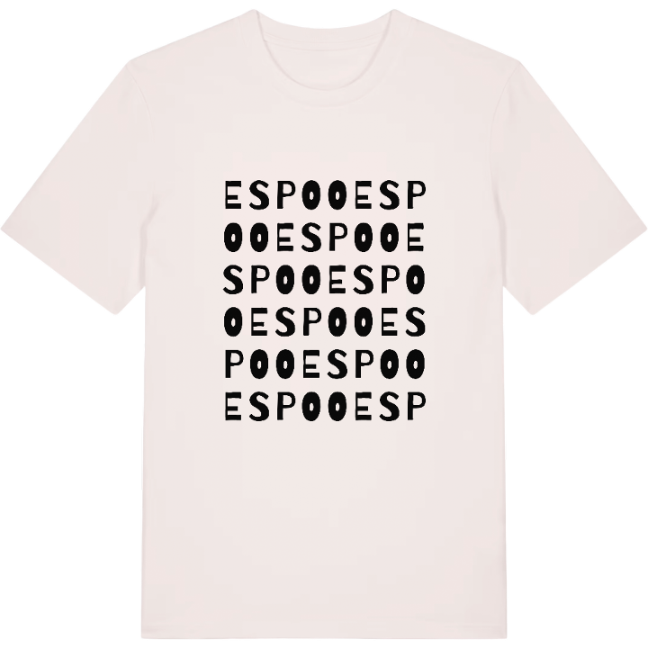 Espoo ordleg T-shirt – t-shirt fra PinShirt