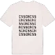 Essen ordleg T-shirt