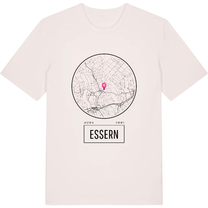 Essern T-shirt – t-shirt fra PinShirt