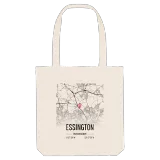 Essington kort mulepose
