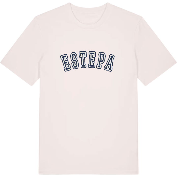 Estepa college T-shirt – t-shirt fra PinShirt