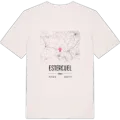 Estercuel kort T-shirt