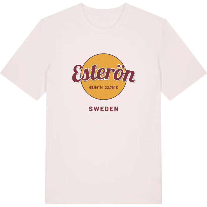Esterön cirkel T-shirt – t-shirt fra PinShirt