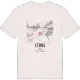 Esting kort T-shirt
