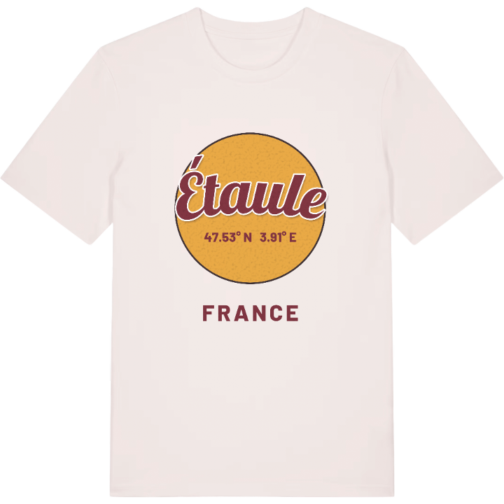 Étaule cirkel T-shirt – t-shirt fra PinShirt
