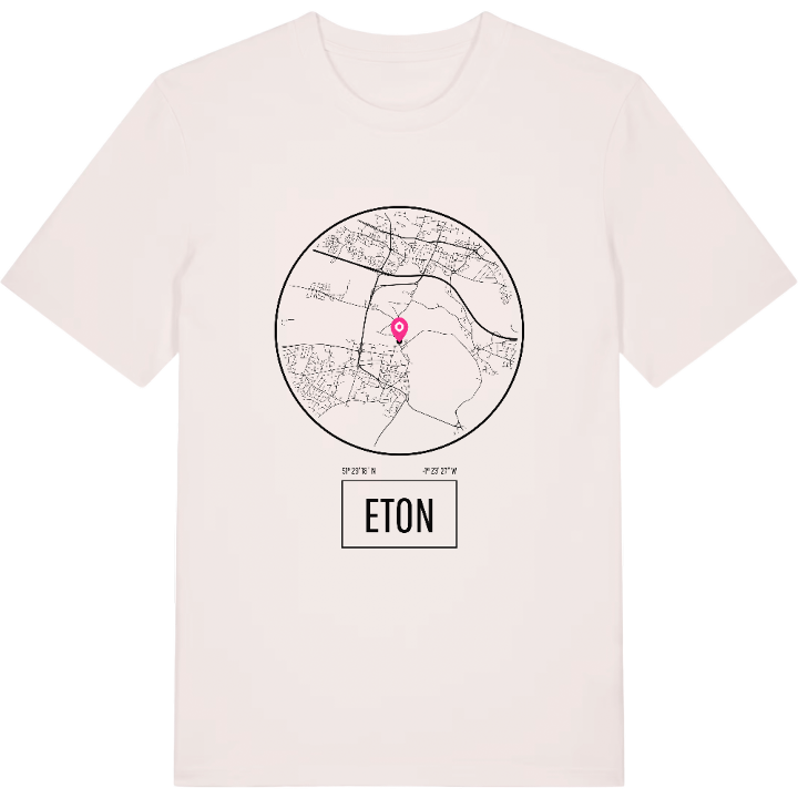 Eton T-shirt – t-shirt fra PinShirt