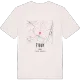 Étouy kort T-shirt