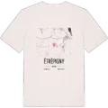Étrépigny kort T-shirt