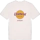 Etzenrot cirkel T-shirt