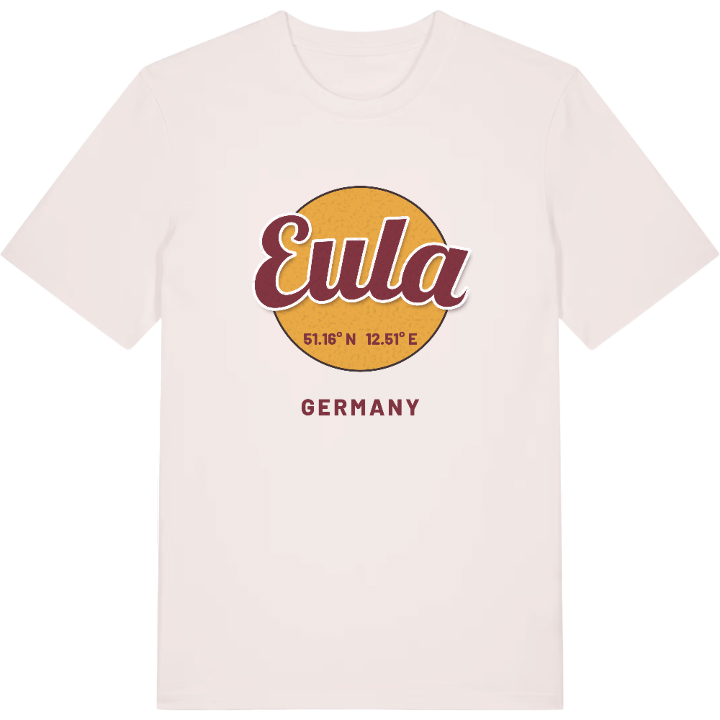 Eula cirkel T-shirt – t-shirt fra PinShirt