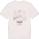 Eulgem kort T-shirt