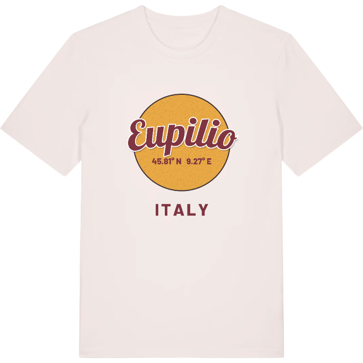 Eupilio cirkel T-shirt – t-shirt fra PinShirt