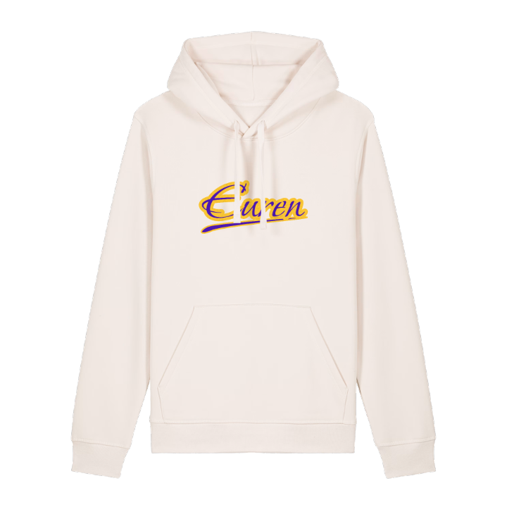 Euren baseball hættetrøje – hættetrøje fra PinShirt