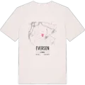 Eversen kort T-shirt