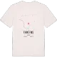 Evikeens kort T-shirt