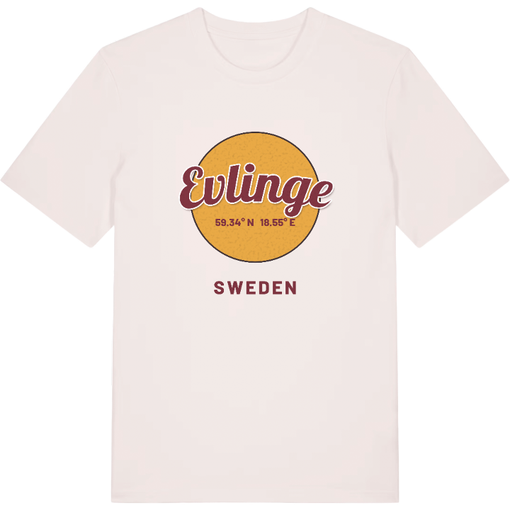 Evlinge cirkel T-shirt – t-shirt fra PinShirt