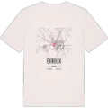 Évreux kort T-shirt