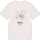 Évreux kort T-shirt