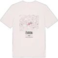 Évron kort T-shirt
