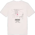 Ewshot kort T-shirt