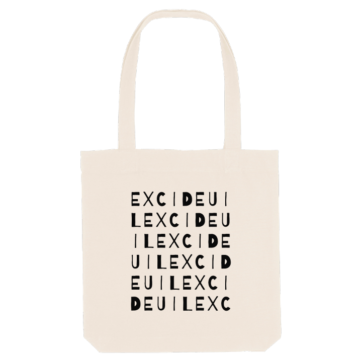 Excideuil ordleg mulepose – mulepose fra PinShirt