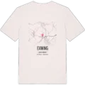 Exning kort T-shirt