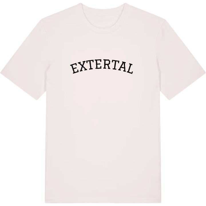 Extertal buet T-shirt – t-shirt fra PinShirt