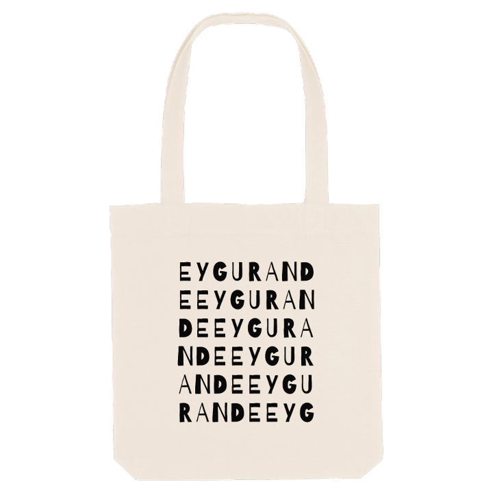 Eygurande ordleg mulepose – mulepose fra PinShirt